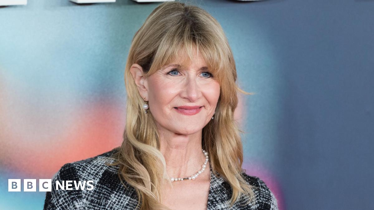 Laura Dern replaces Helena Bonham Carter in The White Lotus