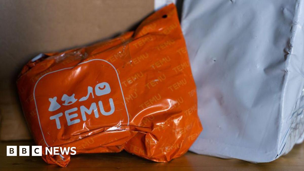 Temu to stop selling goods from China directly to US customers