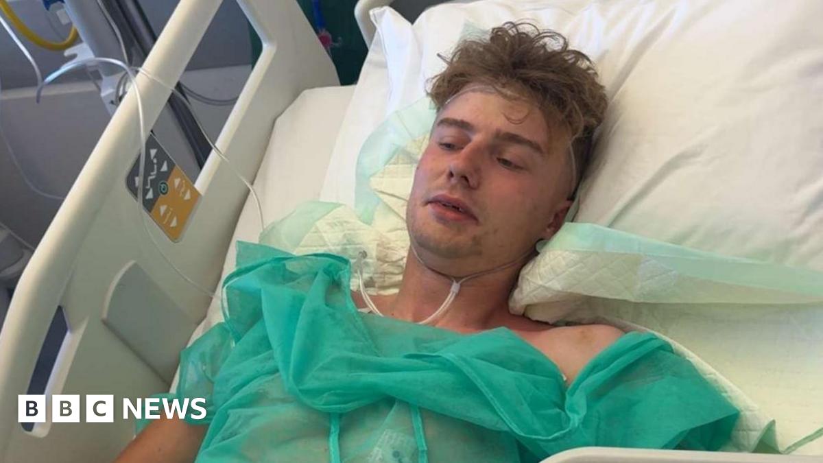 Lincoln victim of Cyprus hotel fall urges people to get insurance