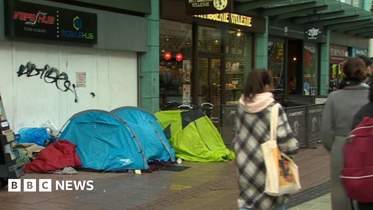 Cardiff Homelessness Problem Is The worst In Decades BBC News cardiff-homelessness-problem-is-the-worst-in-decades-bbc-news