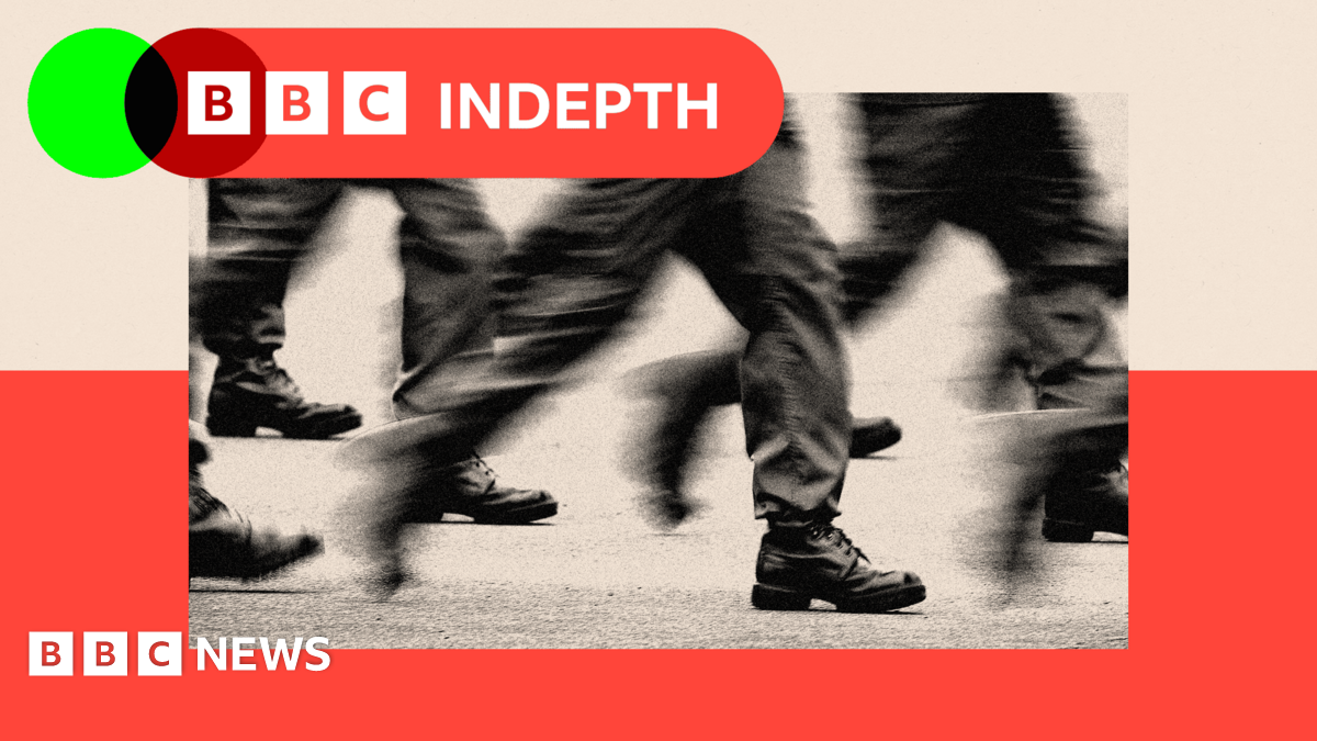 The real problem facing Britain's depleted armed forces