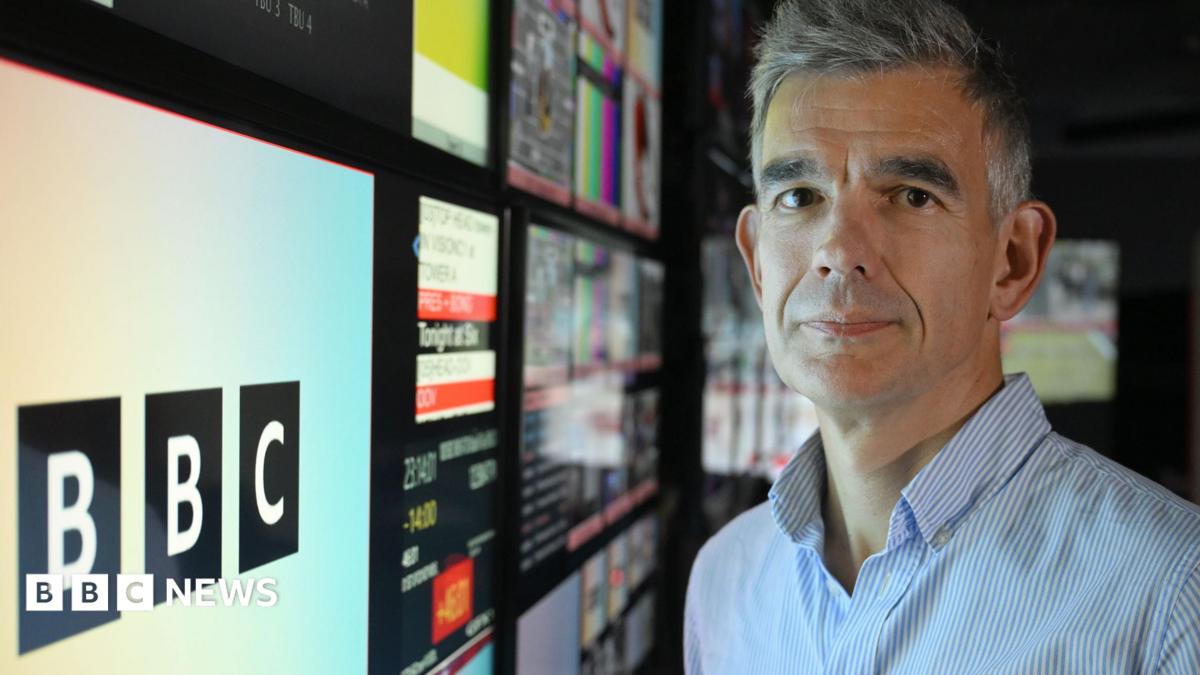 TV licence fee is 'yesterday's model', new BBC director general says