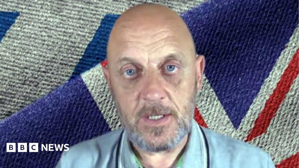 Right-wing blogger detained under anti-terror laws at Edinburgh Airport