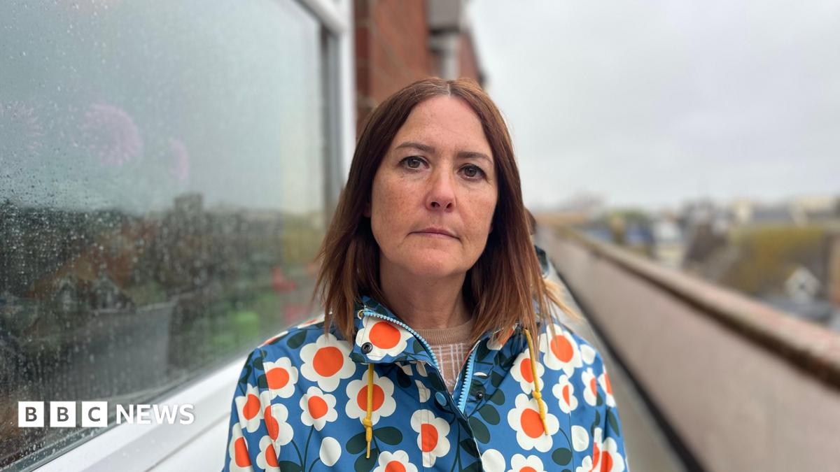 'Our flats in Worthing are still leaking after £1m works'