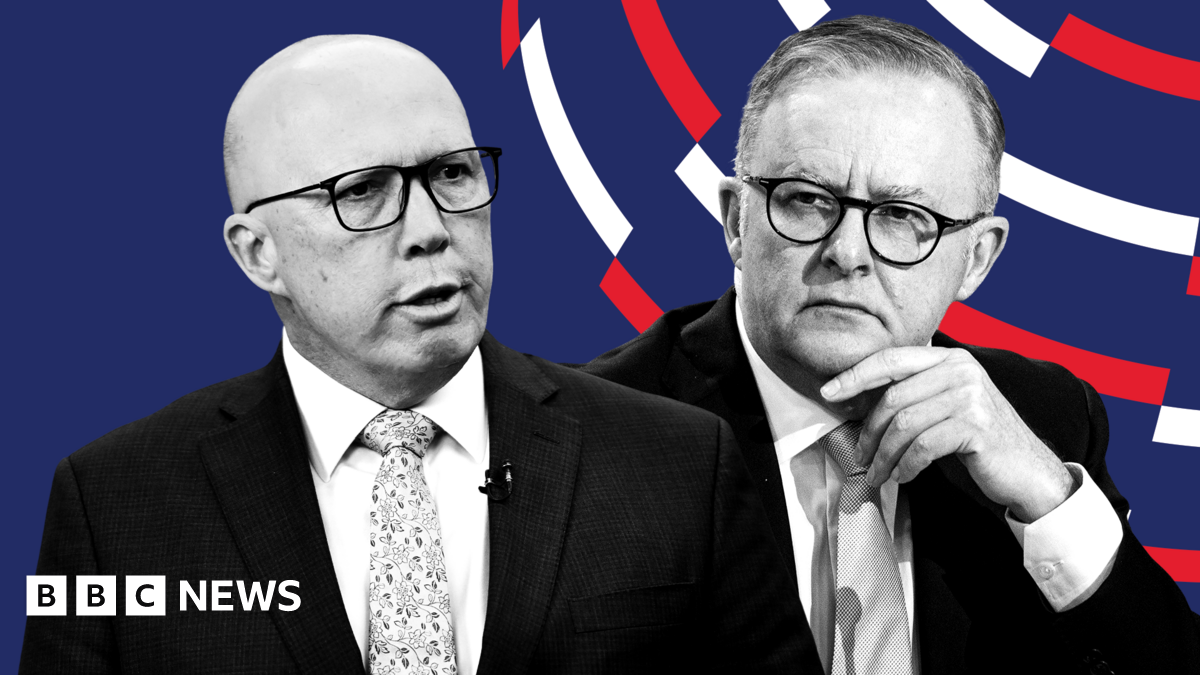 Australia election 2025: Polls open as cost of living, housing top voters’ concerns thumbnail