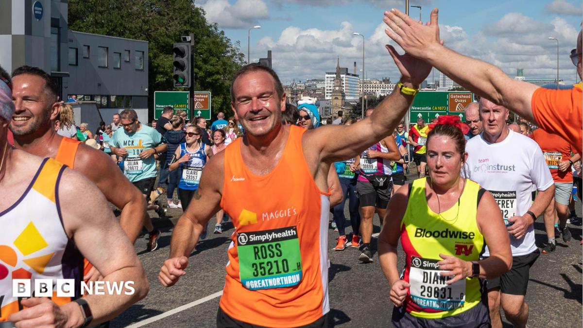 bbc.co.uk - Holly Phillips - Lincoln stroke survivor will walk to hospital that saved his life