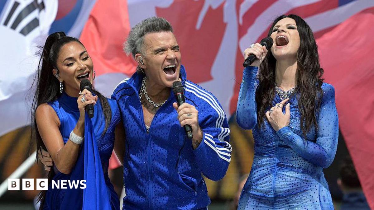 Madonna, Bieber i Shakira zagrają w przerwie finału MŚ 2026