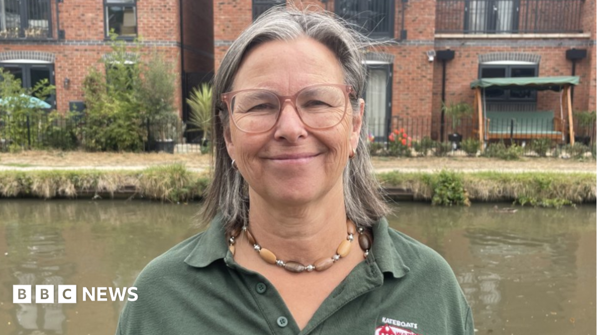 West Midlands canal users worried by drought threat
