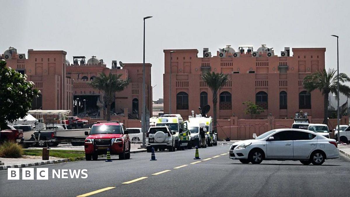 Qatar Continues Search After Israeli Strike Targets Hamas Leaders in Doha