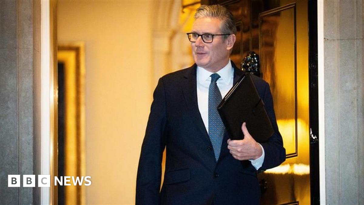 Starmer to chair cabinet meeting as he insists he will not 'walk away' after call to resign - live updates