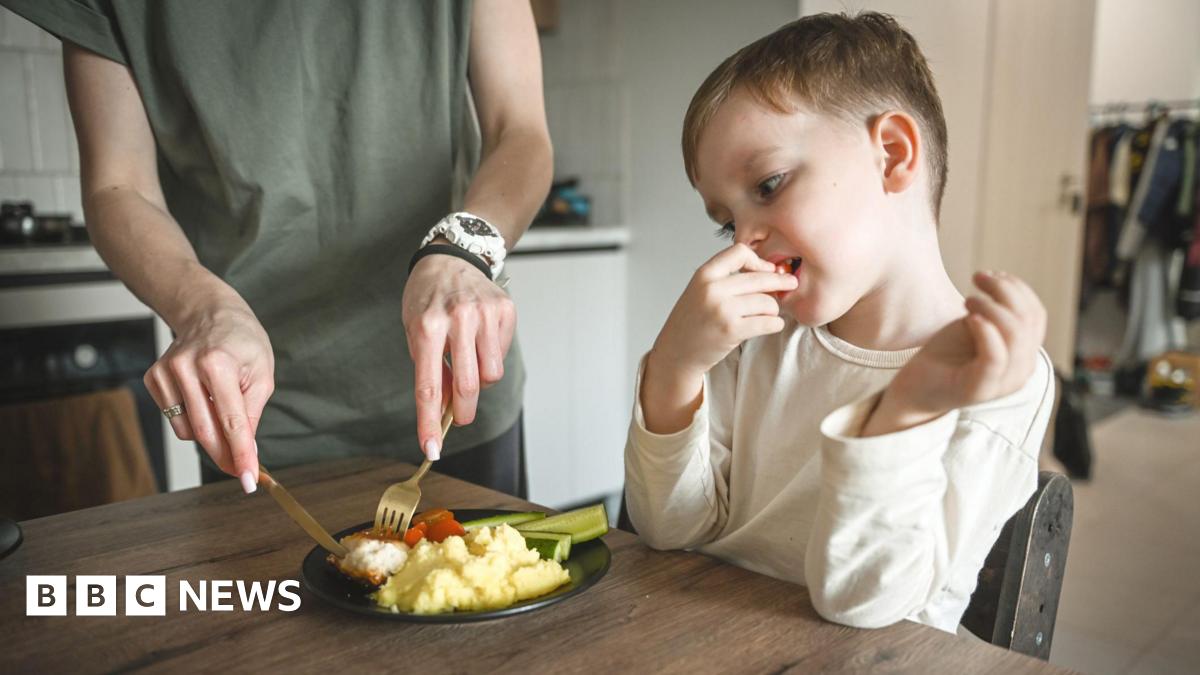 Fussy eaters: Expert tips for making mealtimes less stressful