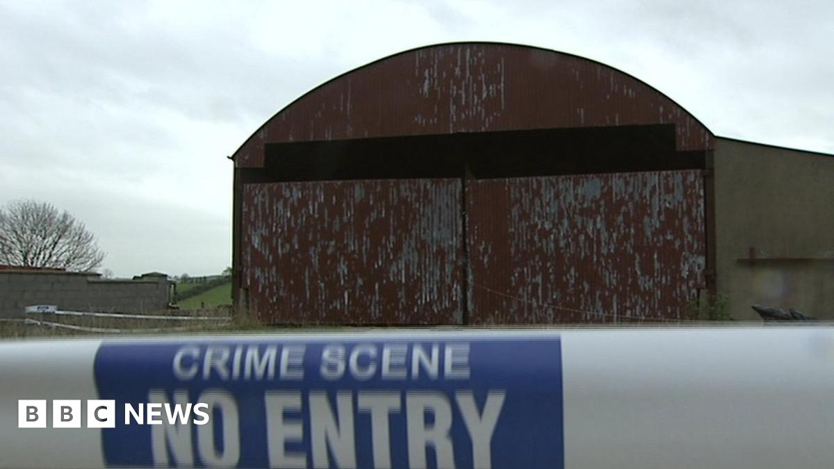 Paul Quinn Police uncover illegal waste while searching for evidence(04)