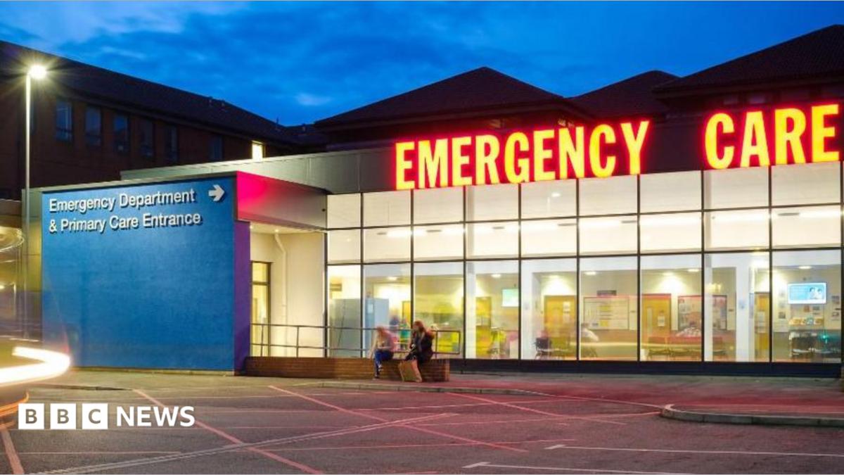Urgent and emergency care at Nottinghamshire hospital rated 'good'