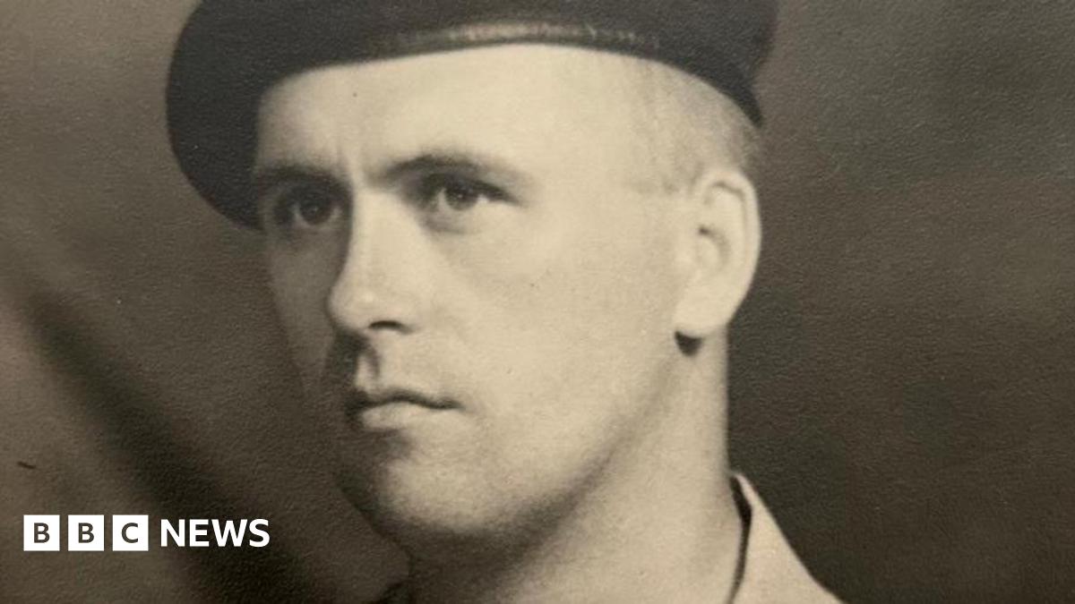 The Oxfordshire prisoner of war freed just before VE Day