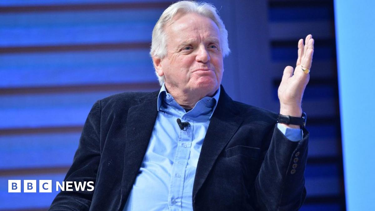 Lord Grade: Ofcom's job is not to regulate culture wars - BBC News