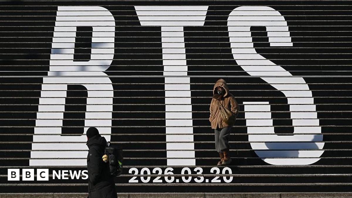 BTS Seoul concert: Capital braces for the Army as band returns