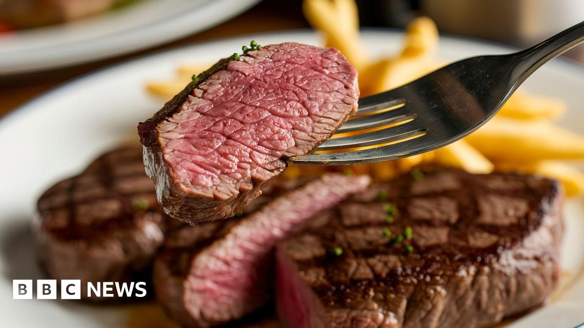US beef: Hormone-treated food will not enter UK after US deal - government