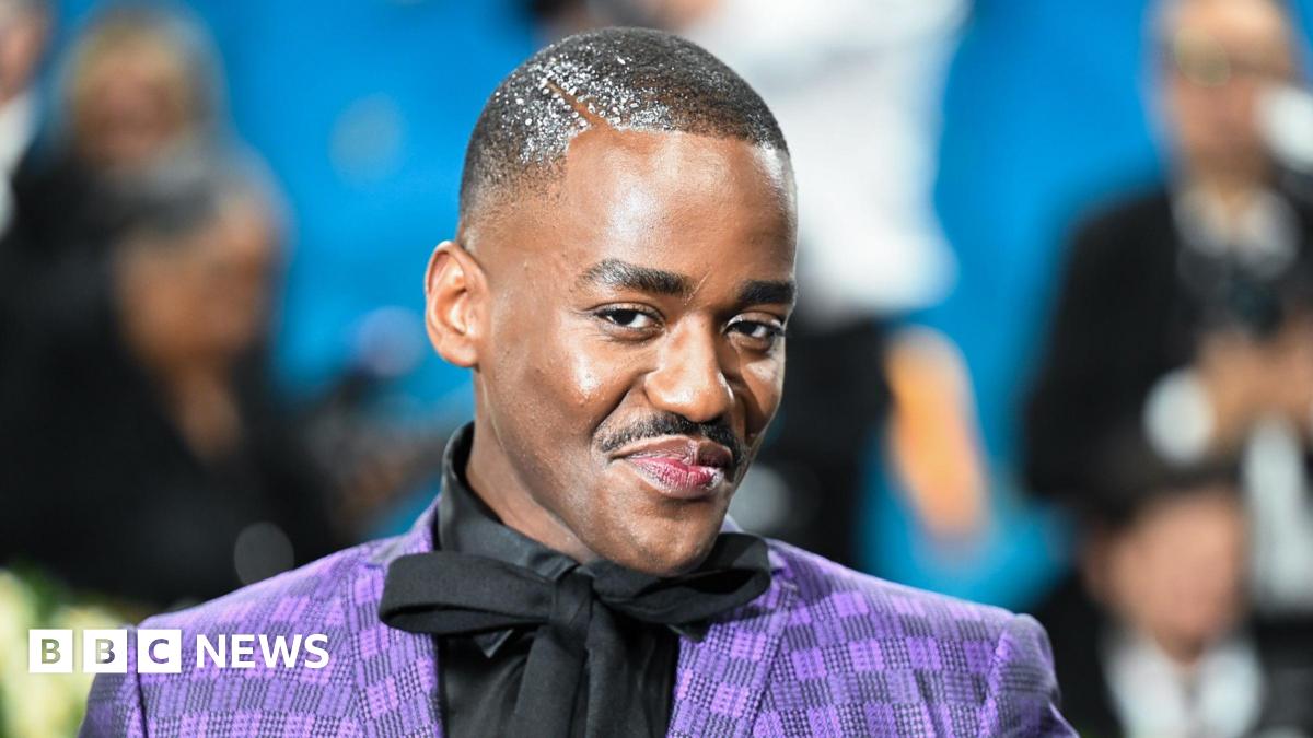 Ncuti Gatwa withdraws as Eurovision 2025 spokesperson for final