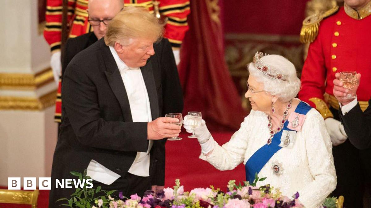 Donald Trump state visit: Ed Davey to boycott banquet over Gaza