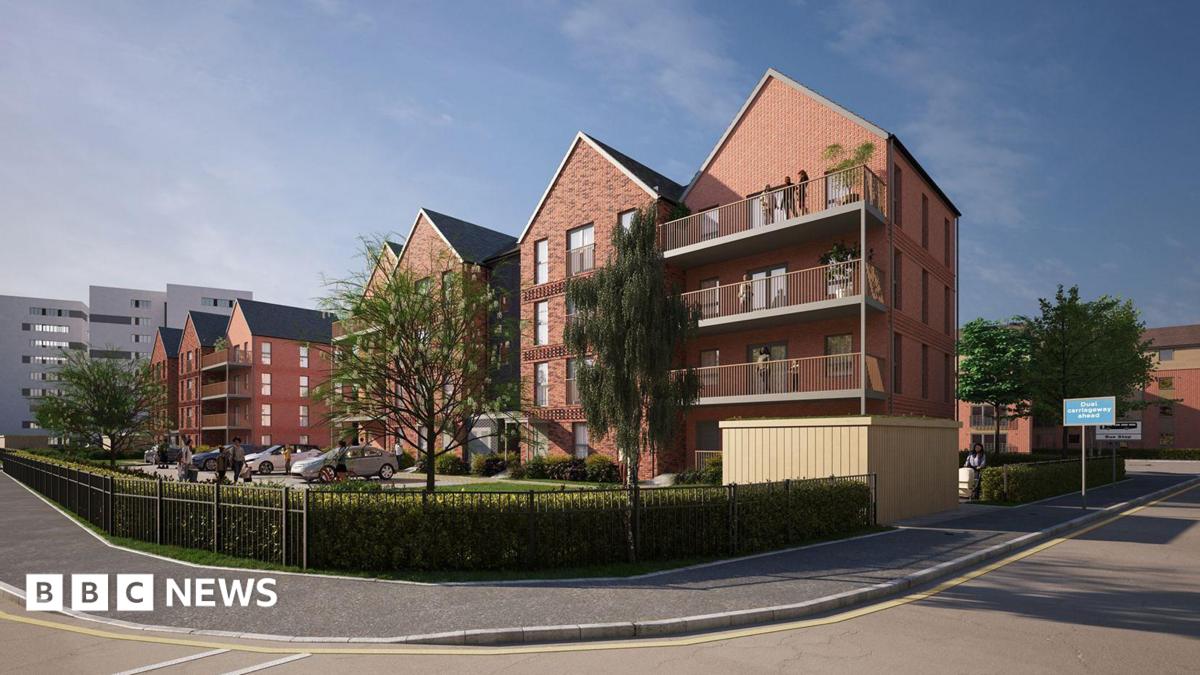 bbc.co.uk - Vanessa Pearce - Construction starts on former Wolverhampton pub site homes