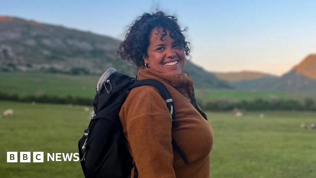 The walking group helping people feel welcome in the outdoors