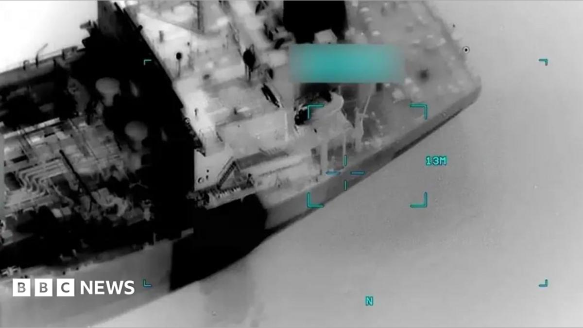 The Indian government confirms that three sailors, missing after the strike on Wednesday, have died.