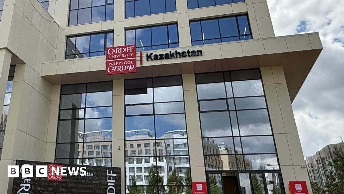 Cardiff University Defends New Kazakhstan Campus Amidst Human Rights Concerns and Union Scrutiny