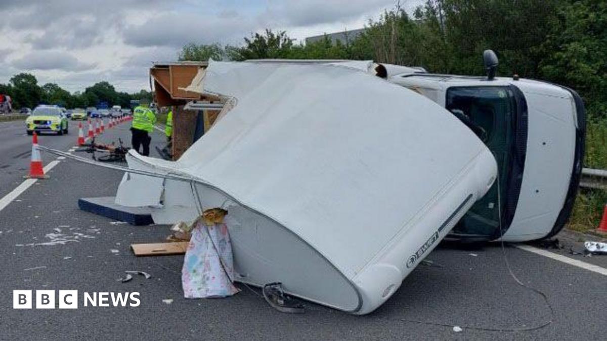 M5 drivers face action after blocking emergency crews
