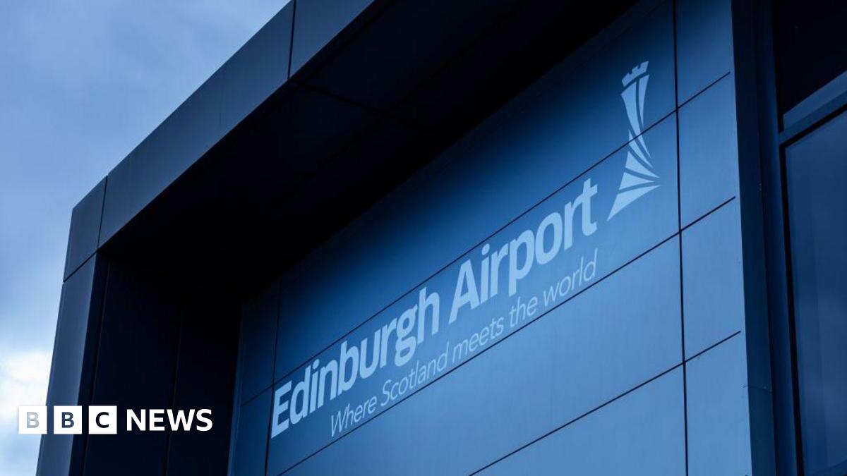 Edinburgh Airport fuel tanker staff announce Christmas strike