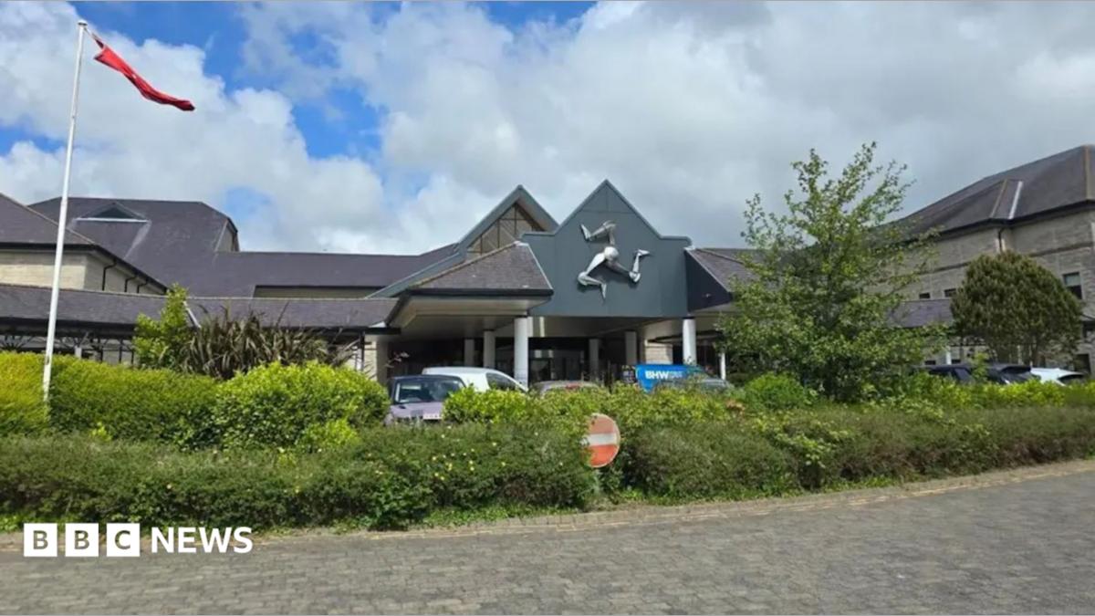 bbc.co.uk - Josh Cann - Isle of Man review rejects call for more beds at Nobles Hospital