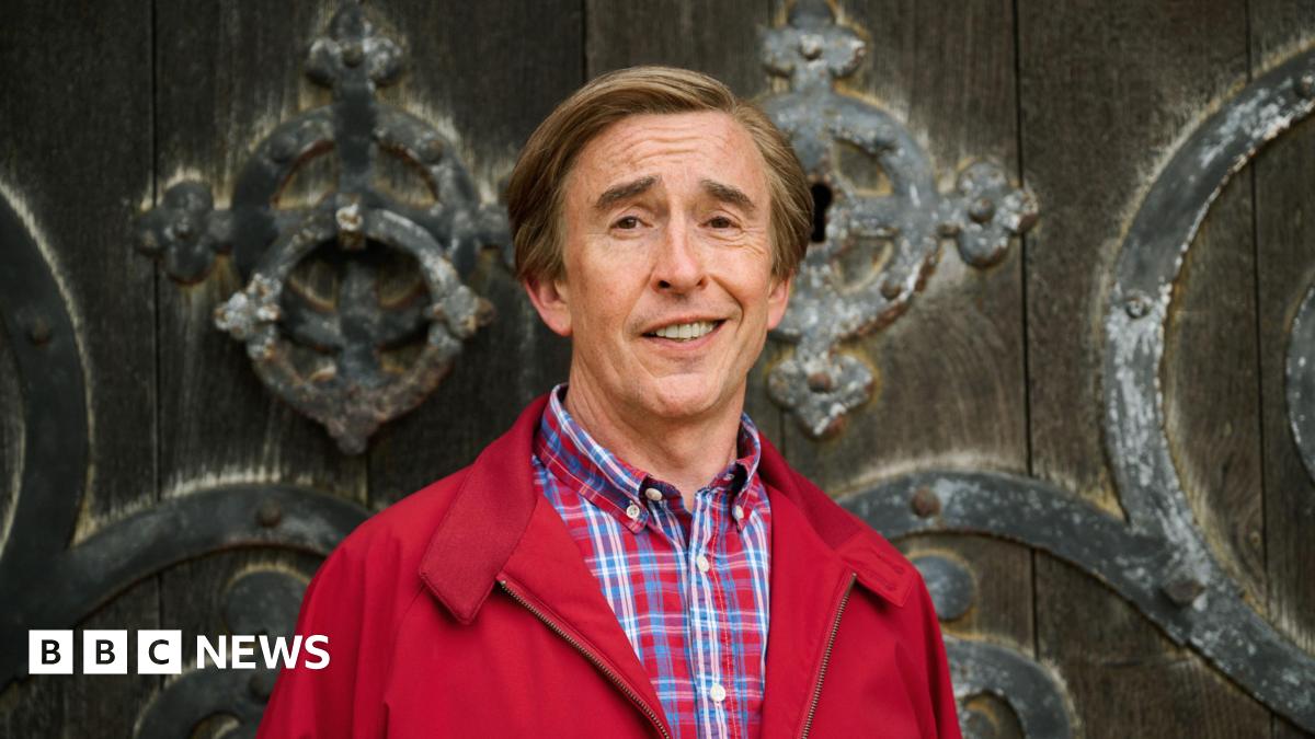 Steve Coogan Discusses Alan Partridge's Longevity and New Mental Health Documentary