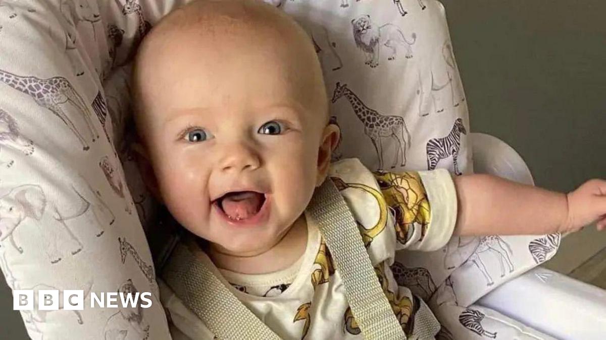 'Our baby was a gift - but his life was heartbreakingly short'