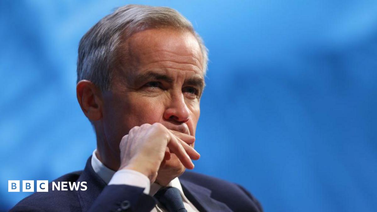 Carney ‘considering’ entering race to replace Canada’s Trudeau