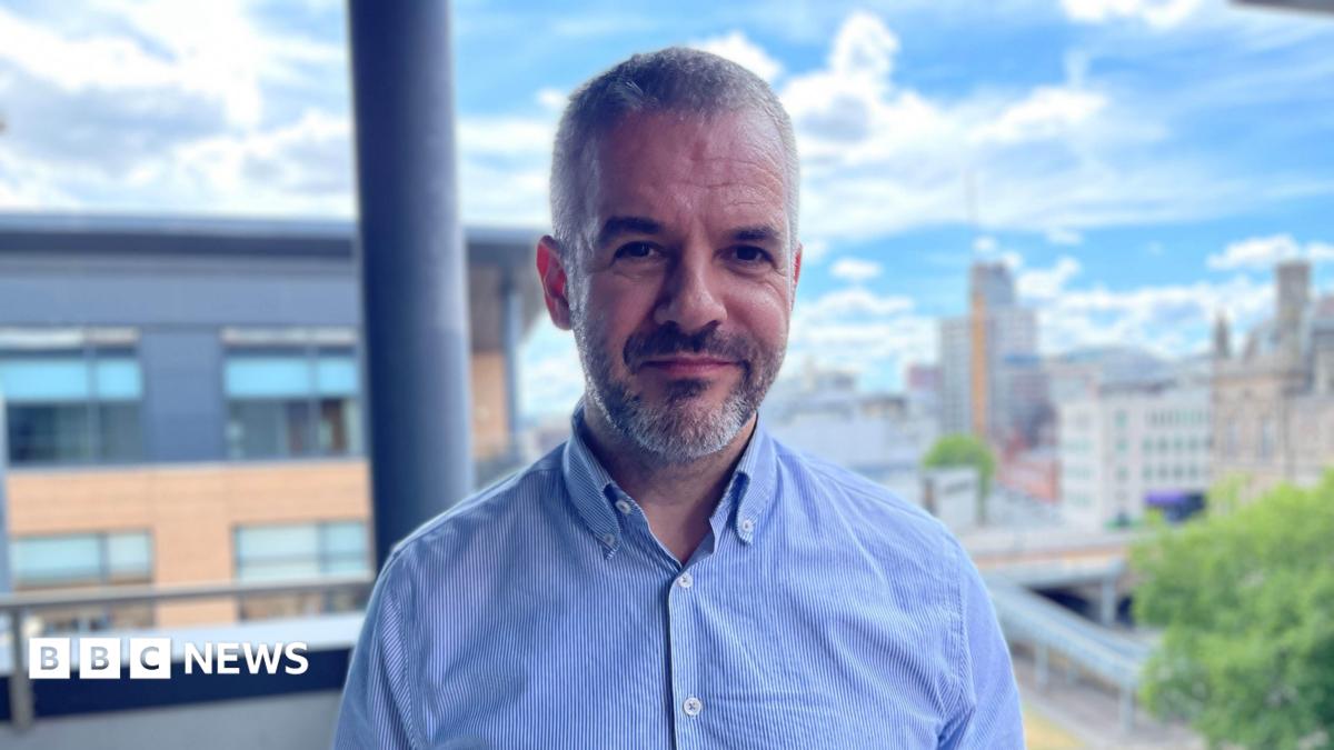 bbc.co.uk - Lucy Ashton - South Yorkshire mayor Oliver Coppard answers your questions