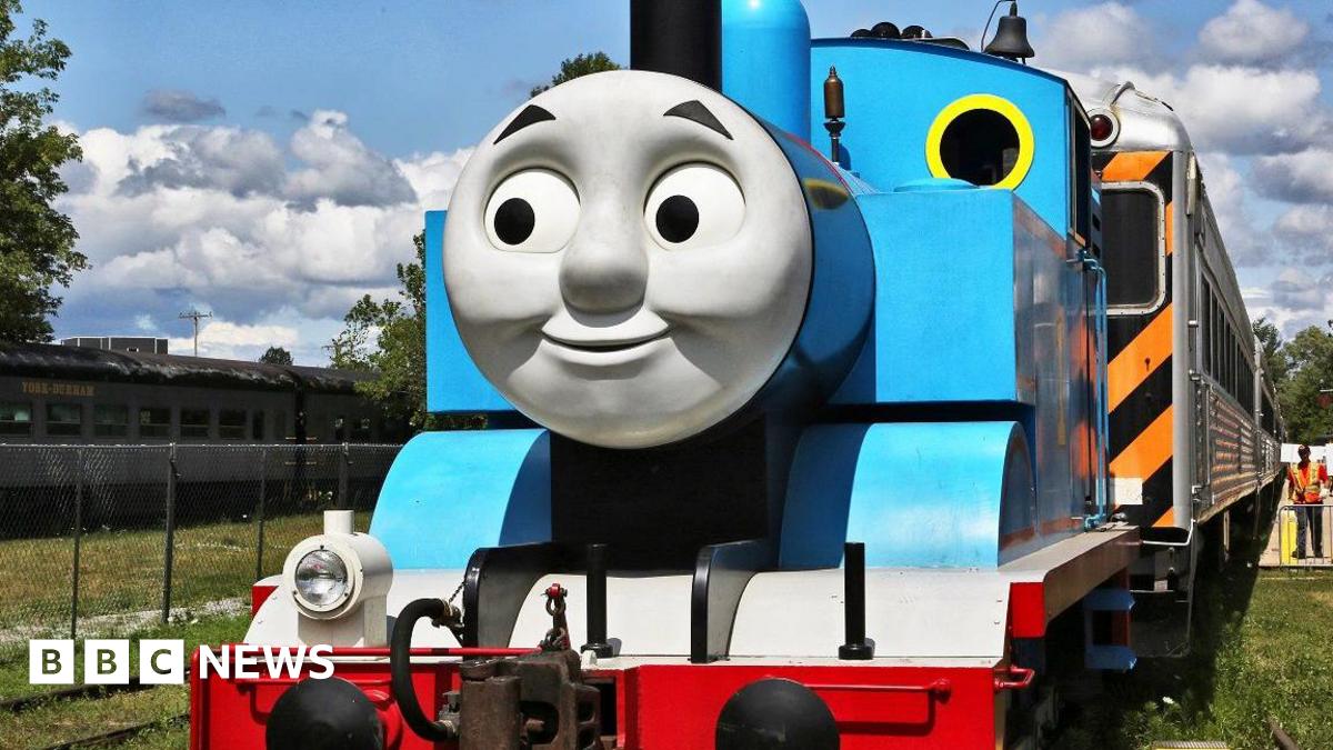 Rediscovered Thomas & Friends pilot episode to be released