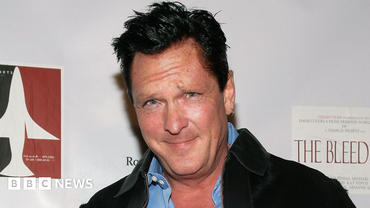 Reservoir Dogs actor Michael Madsen dies aged 67