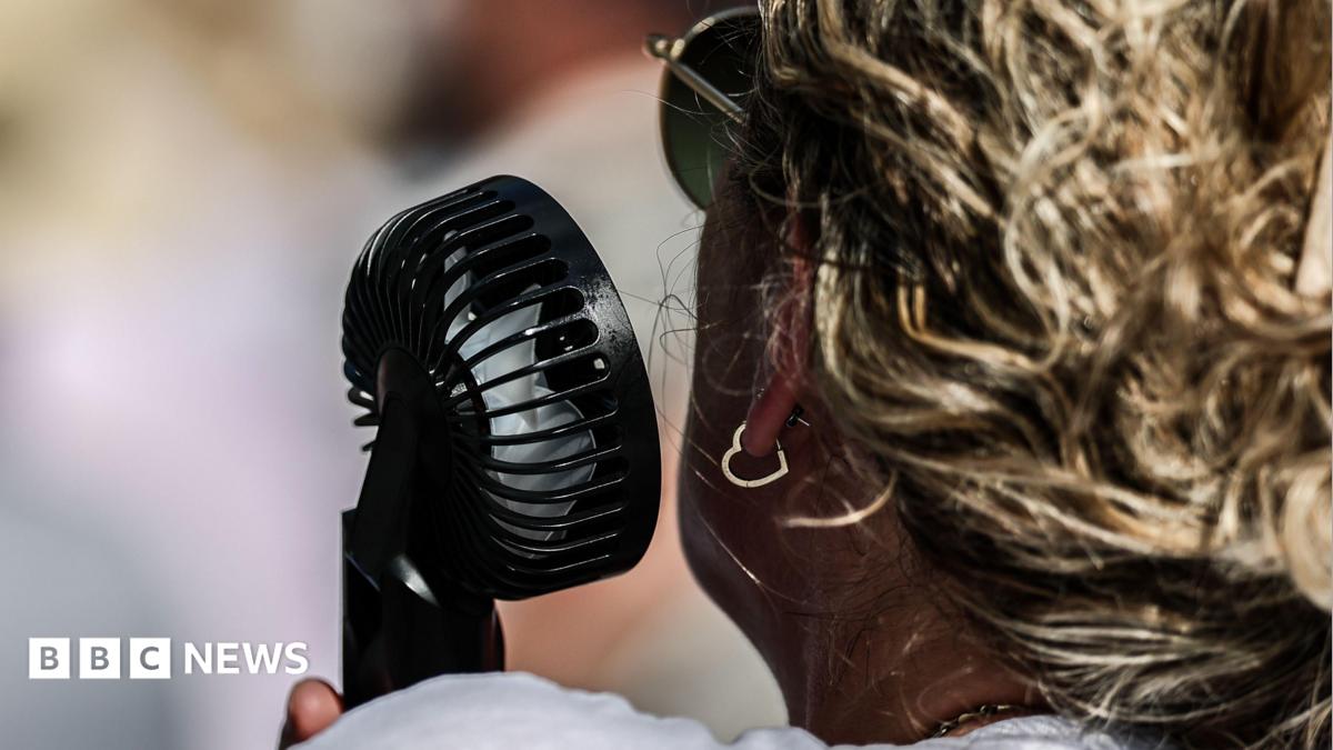 Cambridgeshire schools warned of fan and spray risks in heatwave