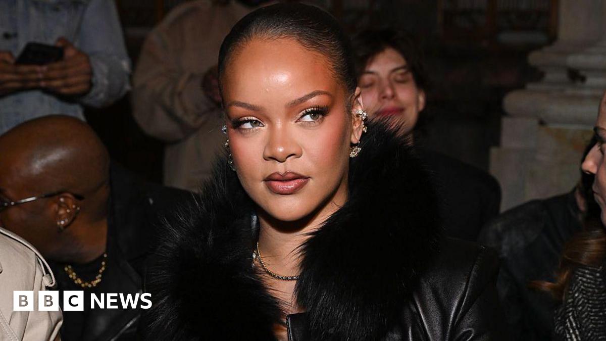 Woman charged with shooting at Rihanna's home pleads not guilty