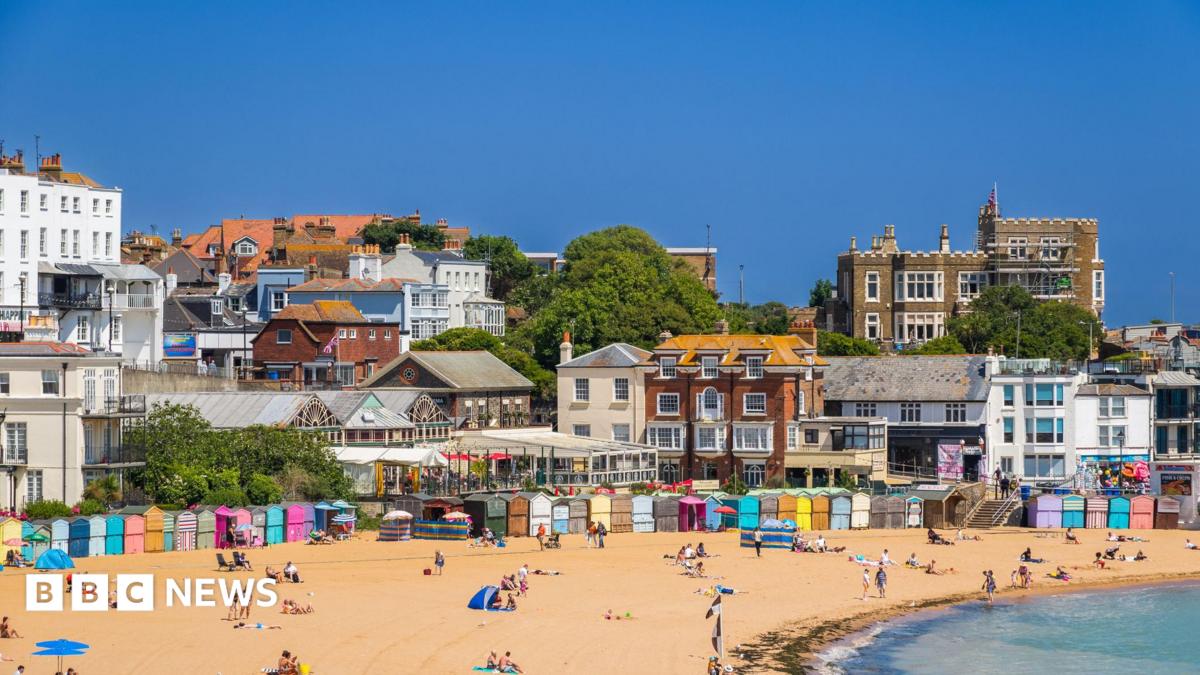 bbc.co.uk - Joshua Askew - New Charles Dickens digital history trail comes to Broadstairs