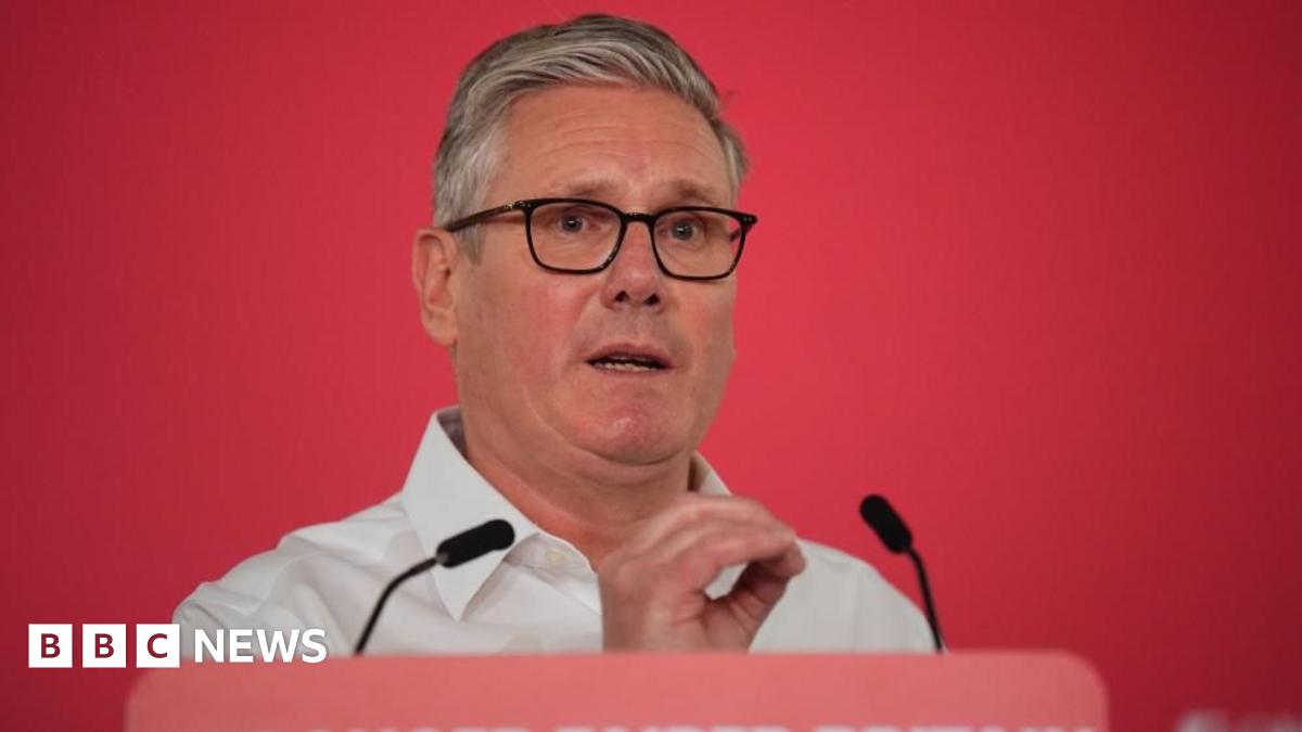 Starmer to face key cabinet meeting with ministers split over his future