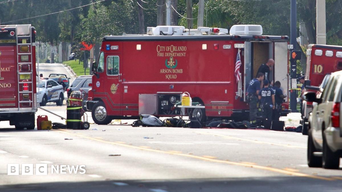 Orlando gay nightclub shooting: 50 killed, suspect is Omar Mateen