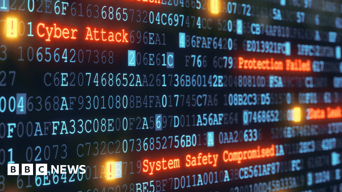 Global ransomware attack causes turmoil - BBC News