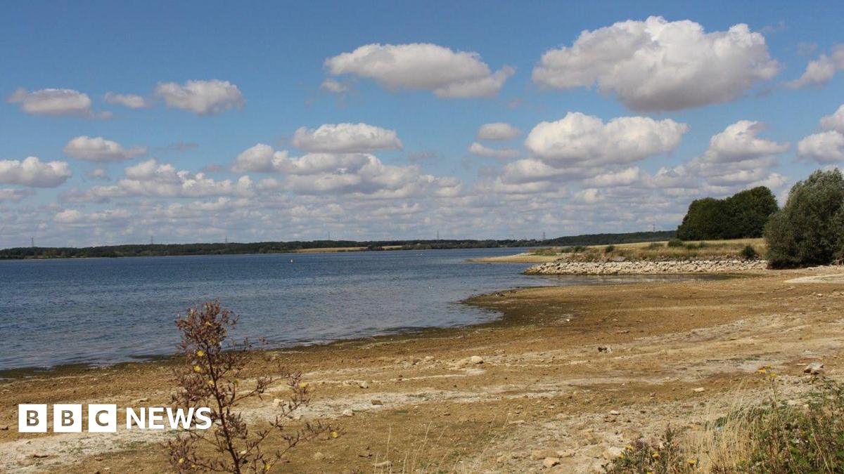 Anglian Water considering water saving measures if winter is dry