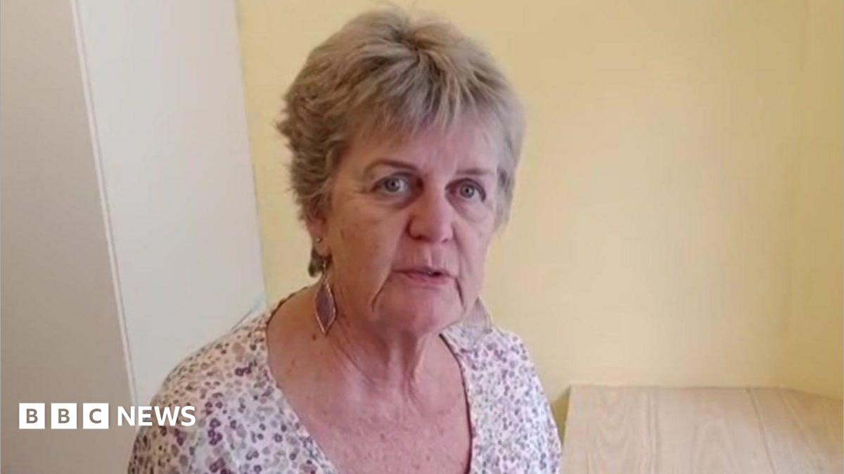 Devon woman told by Ikea to keep new sink dry after rust appears