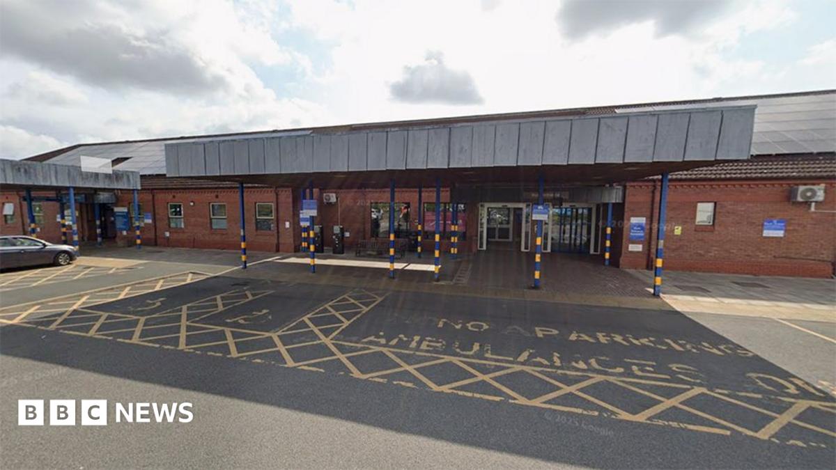 bbc.co.uk - Grace McGrory - Bridlington hospital ward closure confirmed