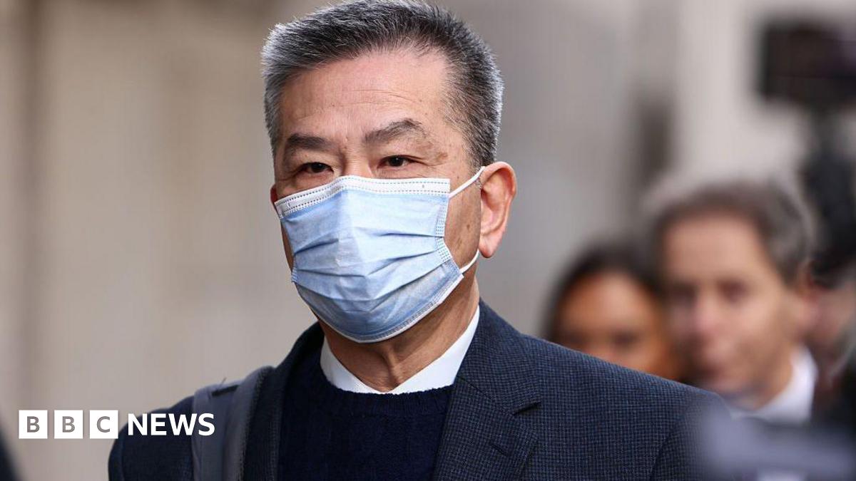 Hong Kong official denies ordering surveillance of UK dissidents for China