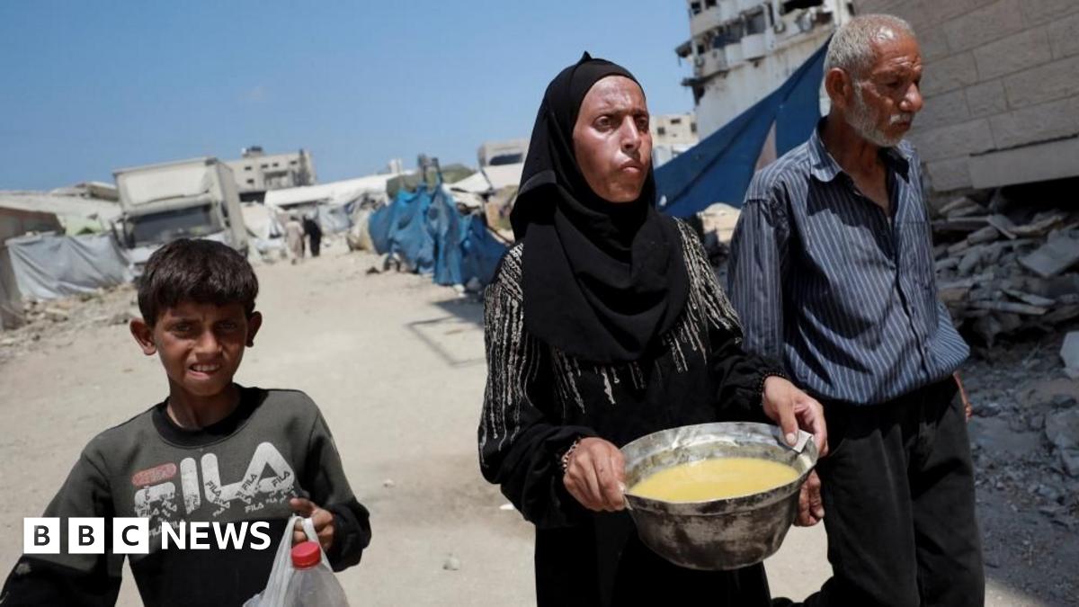 Gaza Crisis Deepens: Malnutrition Deaths Rise as Death Toll Surpasses 60,000
