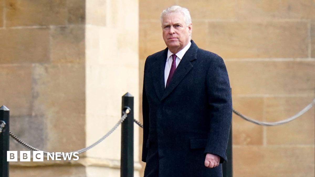 Questions over Prince Andrew’s judgement and finances raised again