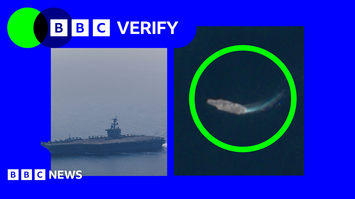 Tracking USS Lincoln's months-long mission as concerns about conditions grow
