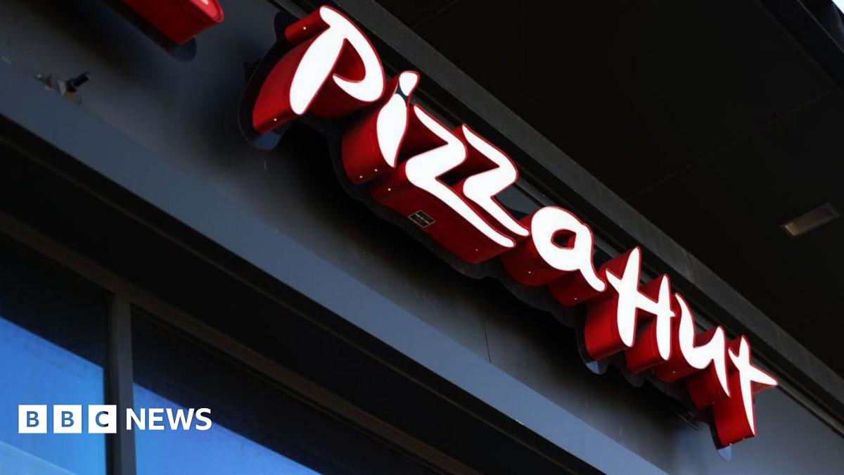 Pizza Hut’s parent explores sale of struggling chain  www.bbc.co.uk